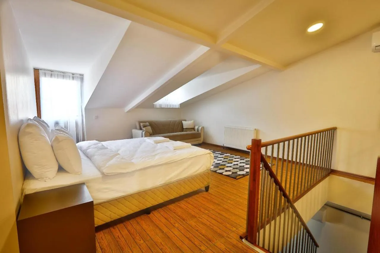 Modern Suites Provincia di Provincia di Istanbul Turchia