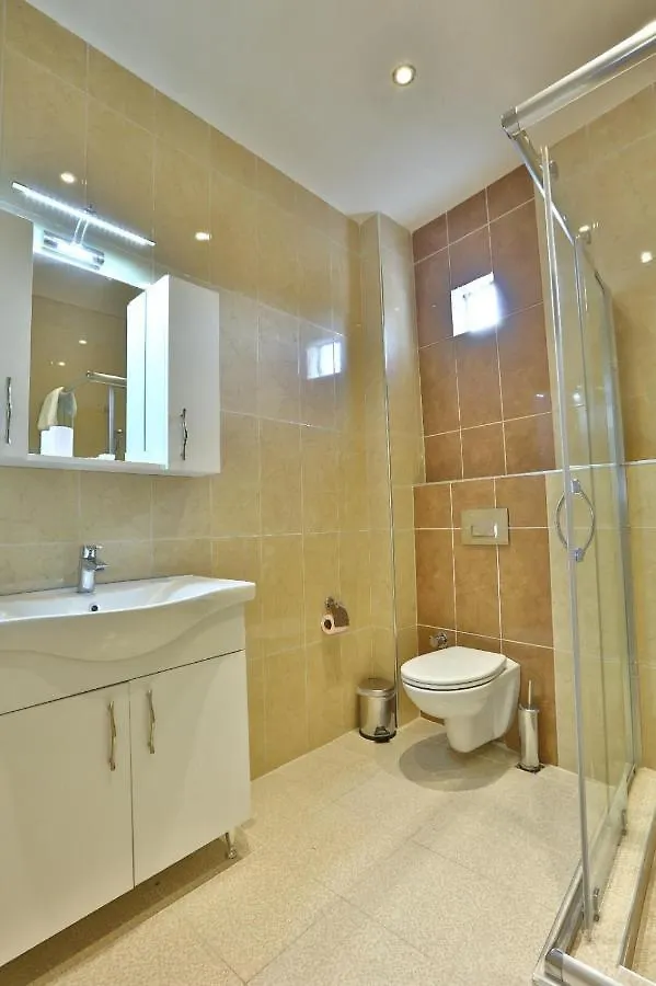 Modern Suites Provincia di Provincia di Istanbul 3*,