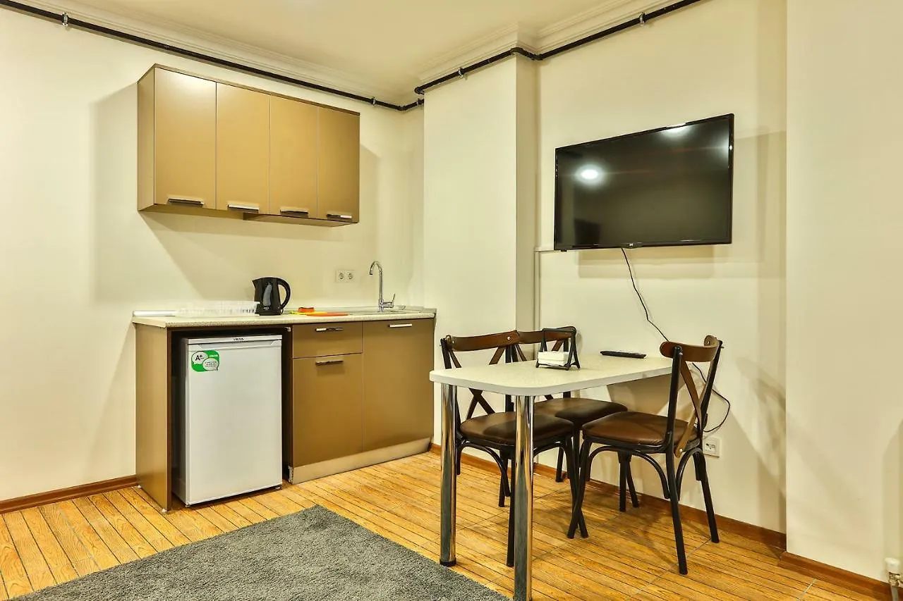 Modern Suites Provincia di Provincia di Istanbul Turchia
