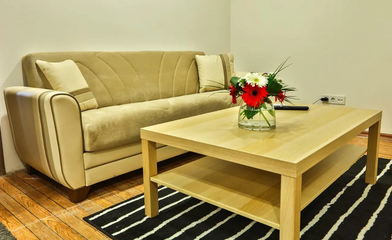*** Hotel Modern Suites Provincia di Provincia di Istanbul Turchia