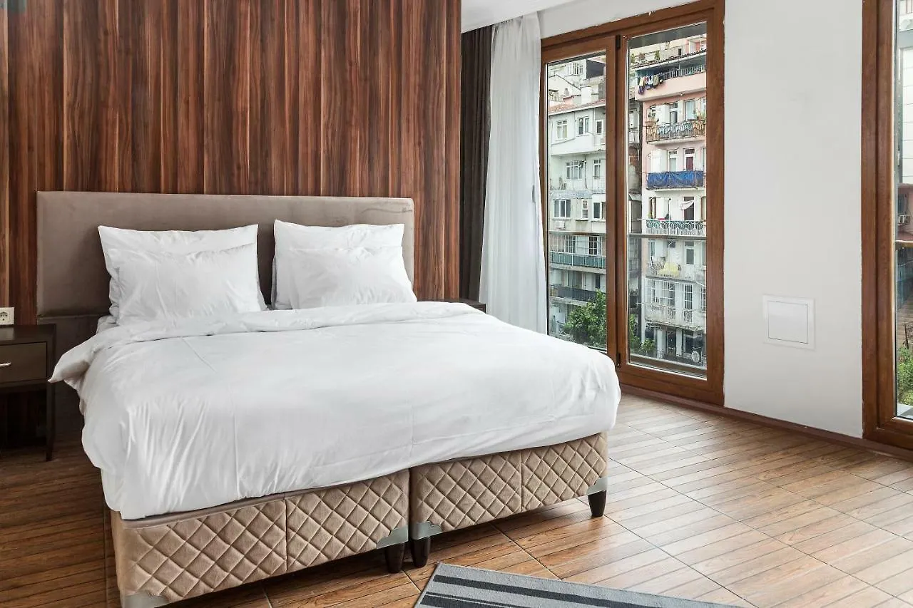 Modern Suites Provincia di Provincia di Istanbul Hotel