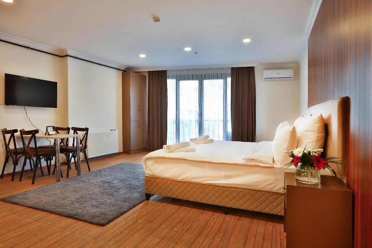 Otel Modern Suites İstanbul