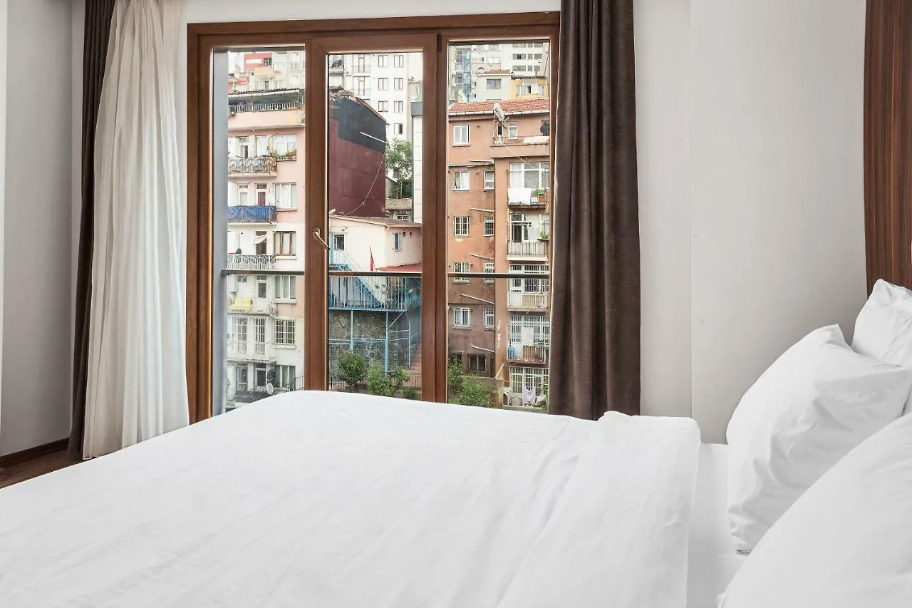 Modern Suites İstanbul